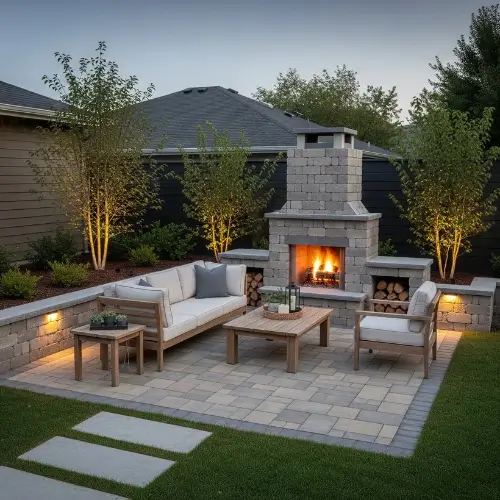 pavers