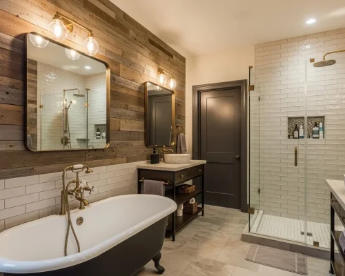 Medium Bathrooms