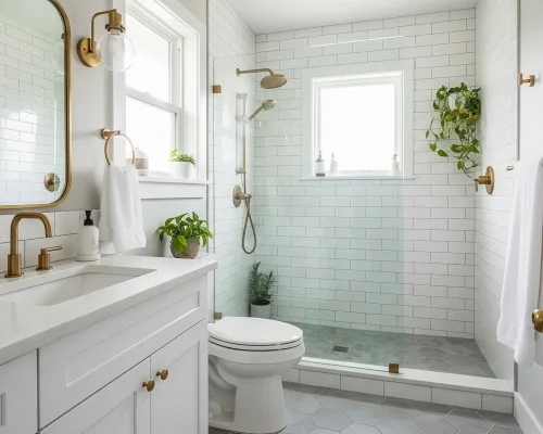 Small Bathrooms